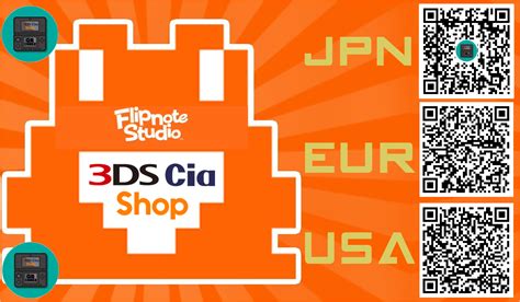 3dscia|3ds cia japan.